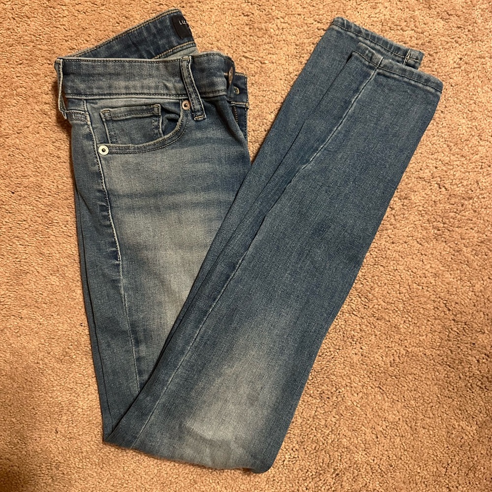 Lucky Brand Blue Women Jeans